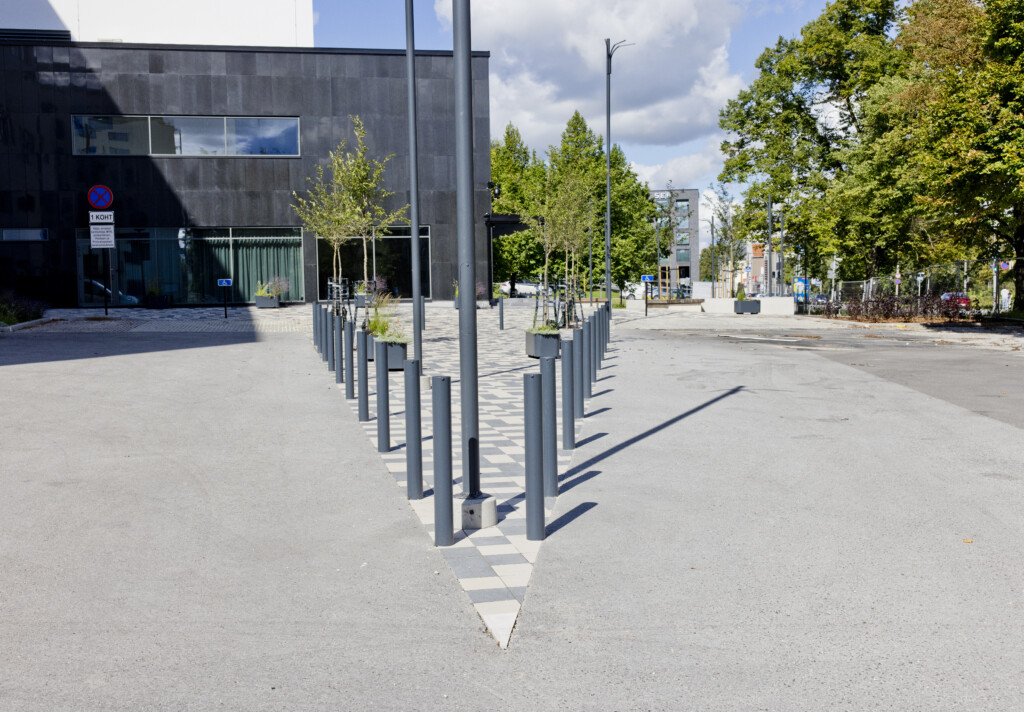 Teismo rūmai, Tartu