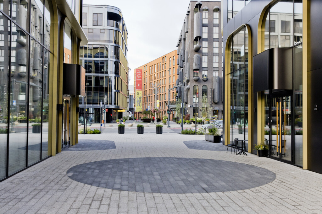 Golden Gate, Talinas