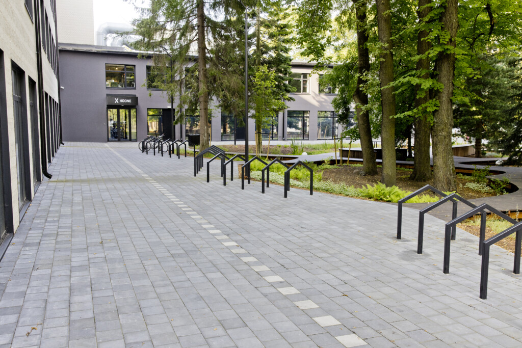 Kopli ofisų projektas