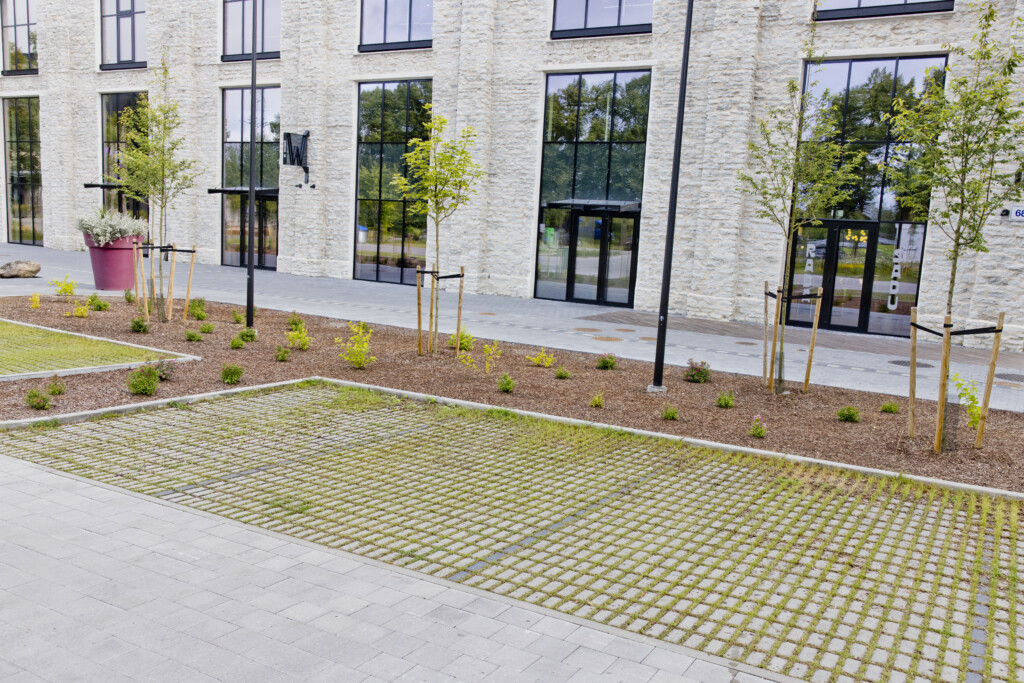 Kopli ofisų projektas