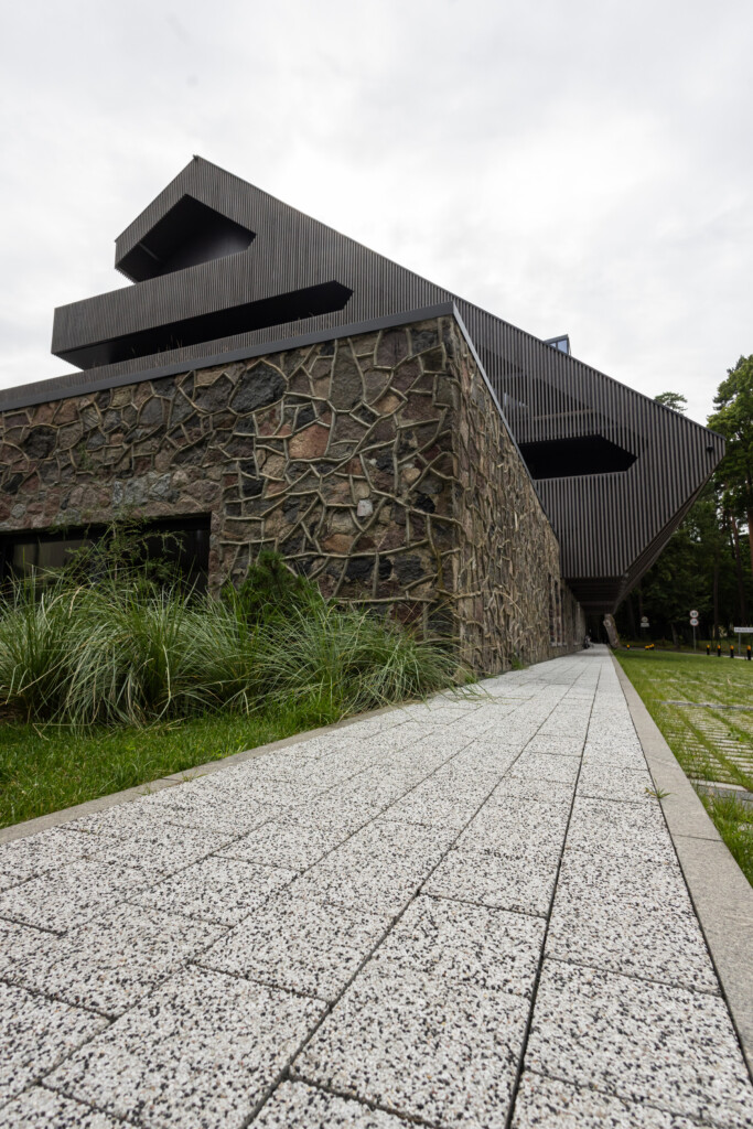 Juodrantė, Pilkopė