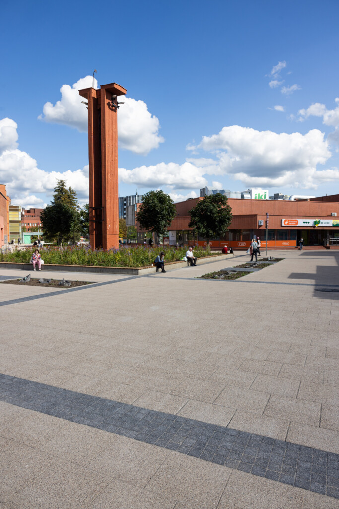 Šeškinės aikštė