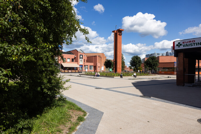 Šeškinės aikštė